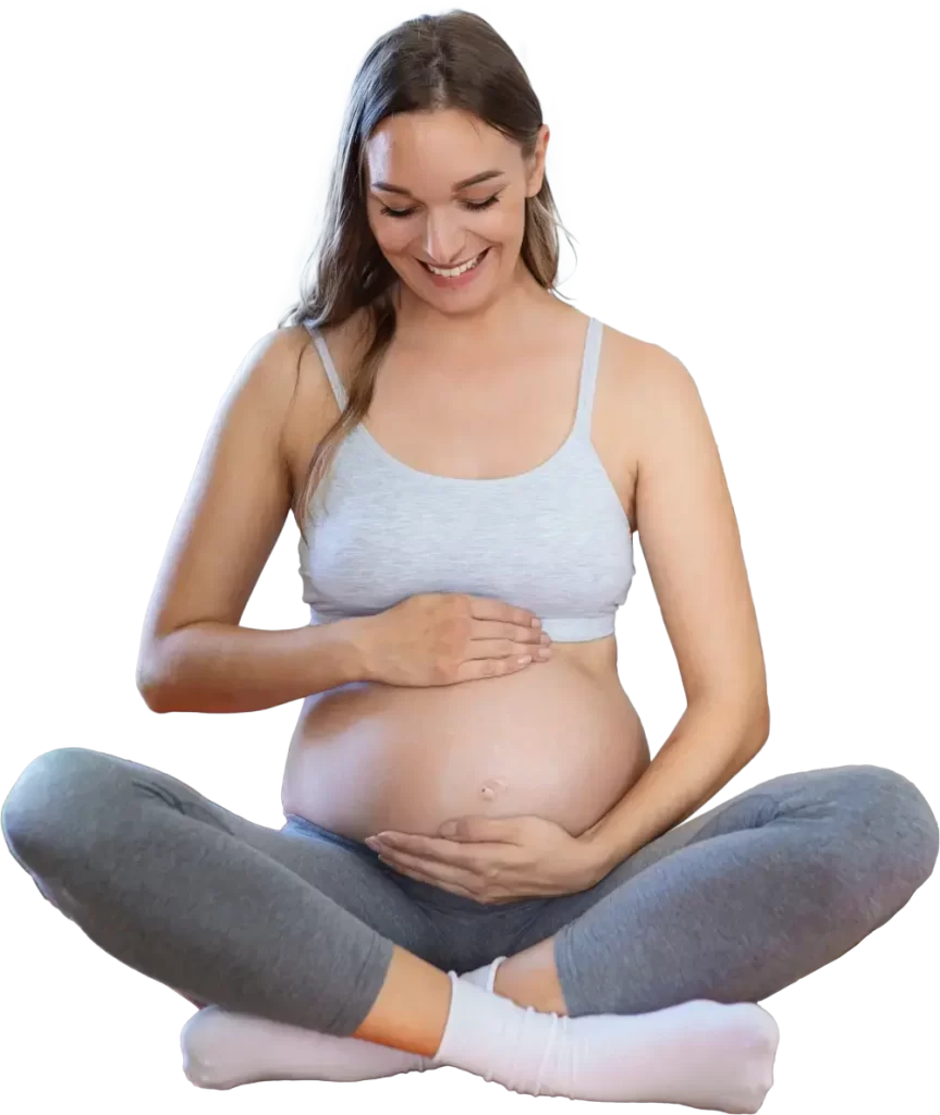 Gestlife. Madre gestante