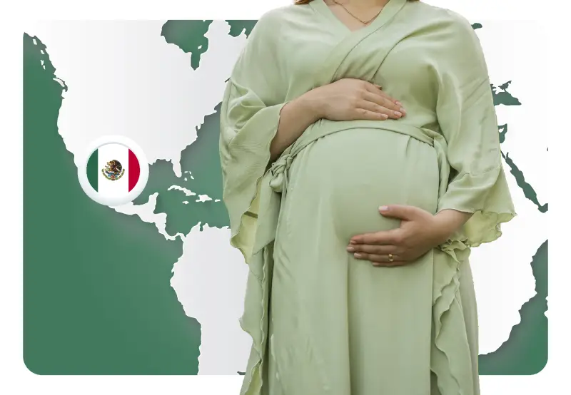 Gestacion en Mexico