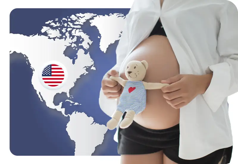 Gestacion en Estados Unidos