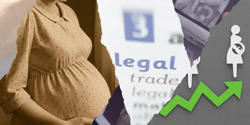 embarazo y legalidad