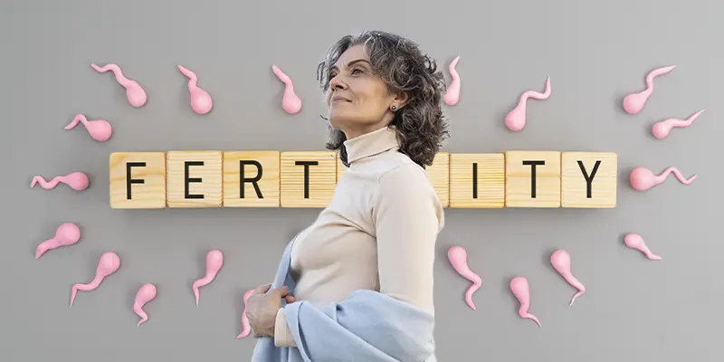 Età della donatrice di ovuli e impatto sulle percentuali di successo della maternità surrogata.