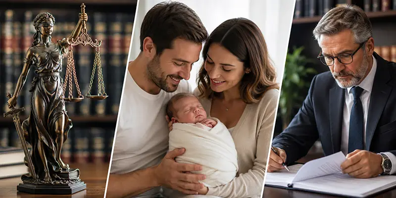 sentencia extranjera, jugement étranger, Foreign Surrogacy Judgment, ordinanza straniera, ausländisches Leihmutterschafts-Urteil