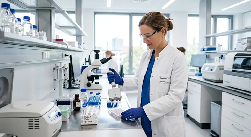 Wiederholtes Einnistungsversagen bei IVF.