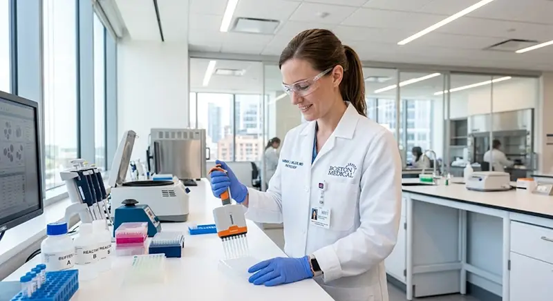 Repeated Implantation Failure in IVF in an assisted reproduction laboratory.