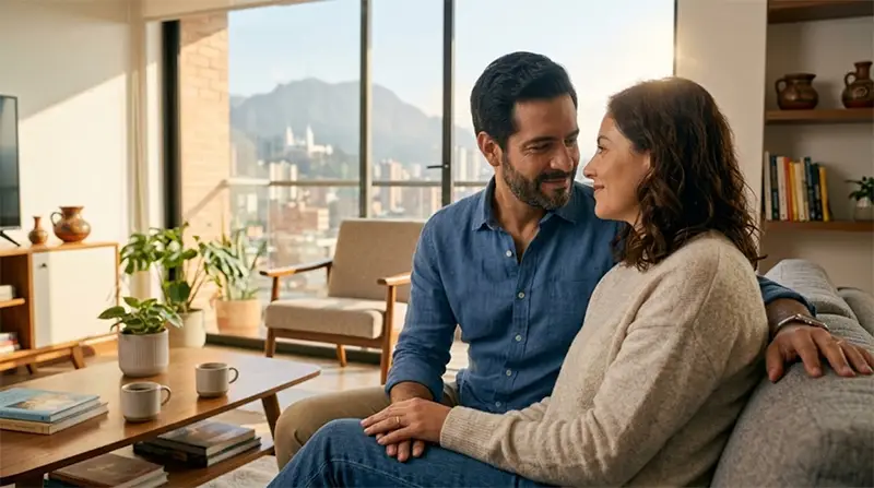 Maternidad y Paternidad Pasados los 40
