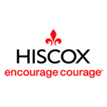 Logo Hiscox, compagnia assicurativa della polizza di responsabilità civile Gestlife.