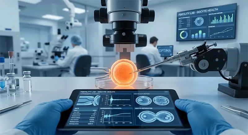 Hochmodernes IVF-Labor für Eizellspende und Embryonenkultur